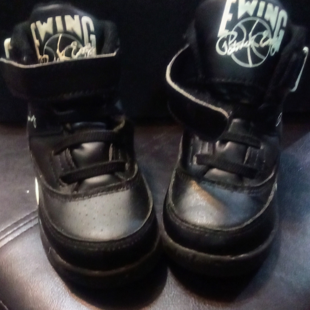 Patrick Ewing #33 sneakers